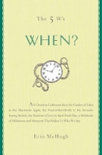 Enlarge image Cover: 5 Ws WHEN? - Sterling