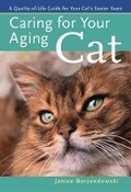 Cover: Caring for Your Aging Cat - Sterling