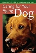 Cover: Caring for Your Aging Dog - Sterling