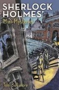Cover: Sherlock Holmes' Mini-mysteries - Sterling Juvenile