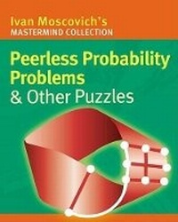 Enlarge image Cover: Peerless Probability Problems and Other Puzzles - Sterling
