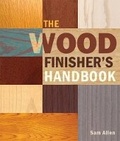 Cover: The Wood Finisher's Handbook - Sterling