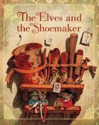 Enlarge image Cover: The Elves and the Shoemaker - Sterling Juvenile
