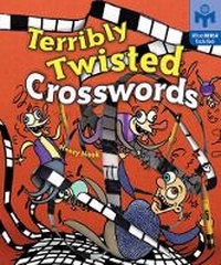 Enlarge image Cover: Terribly Twisted Crosswords - Sterling