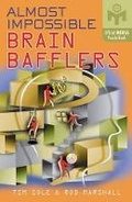 Cover: Almost Impossible Brain Bafflers - Sterling