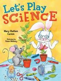 Enlarge image Cover: Let's Play Science - Sterling Juvenile