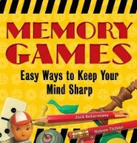 Enlarge image Cover: Memory Games - Sterling