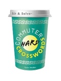 Cover: Hard Crosswords - Sterling