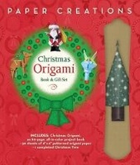 Abbildung von: Christmas Origami: Book and Gift Set - Sterling