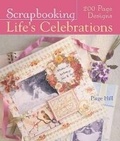 Cover: Scrapbooking Life's Celebrations - Sterling