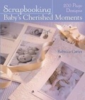 Cover: Scrapbooking Baby's Cherished Moments - Sterling