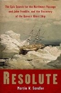 Enlarge image Cover: Resolute - Sterling