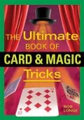 Cover: Ultimate Book of Card and Magic Tricks - Sterling