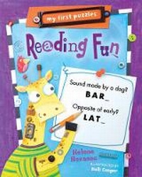 Enlarge image Cover: Reading Fun - Sterling Juvenile