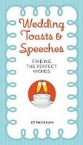 Cover: Wedding Toasts and Speeches - Sterling
