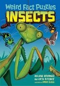 Cover: Weird Fact Puzzles - Insects - Sterling Juvenile