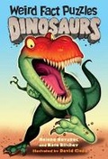 Cover: Weird Fact Puzzles - Dinosaurs - Sterling Juvenile
