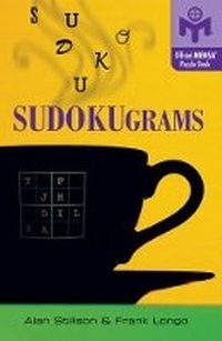 Enlarge image Cover: Sudokugrams - Sterling