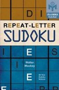 Cover: Repeat-letter Sudoku - Sterling