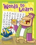 Cover: Words to Learn - Sterling Juvenile