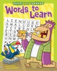 Enlarge image Cover: Words to Learn - Sterling Juvenile
