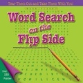 Cover: Word Search on the Flip Side - Sterling