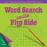 Enlarge image Cover: Word Search on the Flip Side - Sterling