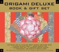 Abbildung von: Origami Deluxe Book and Gift Set - Sterling