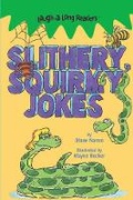 Cover: Slithery, Squirmy Jokes - Sterling Juvenile