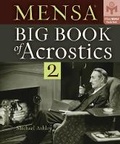 Cover: Mensa Big Book of Acrostics: No. 2 - Sterling