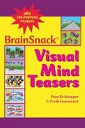 Cover: Brainsnack Visual Mind Teasers - Sterling