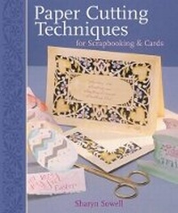 Abbildung von: Paper Cutting Techniques for Scrapbooks and Cards - Sterling