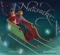 Enlarge image Cover: The Nutcracker - Sterling Juvenile