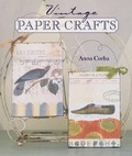 Cover: Vintage Paper Crafts - Sterling
