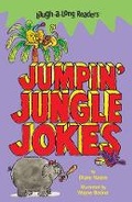 Cover: Jumpin' Jungle Jokes - Sterling Juvenile
