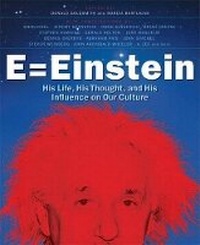 Enlarge image Cover: E = Einstein - Sterling