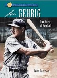 Enlarge image Cover: Lou Gehrig - Sterling Juvenile