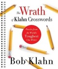 Cover: The Wrath of Klahn Crosswords - Sterling