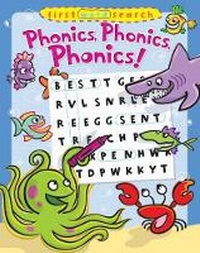 Enlarge image Cover: Phonics, Phonics, Phonics! - Sterling Juvenile