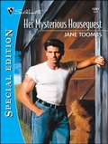 Cover: Her Mysterious Houseguest - Silhouette Special Edition