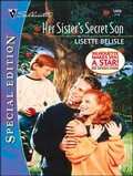 Cover: Her Sister's Secret Son - Silhouette Special Edition