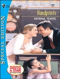 Cover: Handprints - Silhouette Special Edition