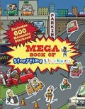 Cover: Mega Book of Storytime Stickers - Sterling Juvenile