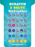 Cover: Scratch & Solve (R) Word Ladders - Sterling