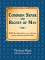 Cover: Common Sense and Rights of Man - Sterling