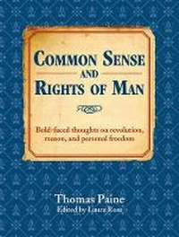 Enlarge image Cover: Common Sense and Rights of Man - Sterling