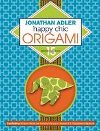 Abbildung von: Jonathan Adler Happy Chic Origami - Sterling