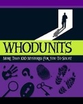 Cover: Whodunits - Sterling