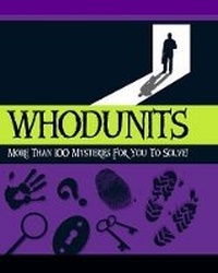 Enlarge image Cover: Whodunits - Sterling
