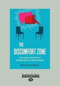 Abbildung von: The Discomfort Zone - ReadHowYouWant